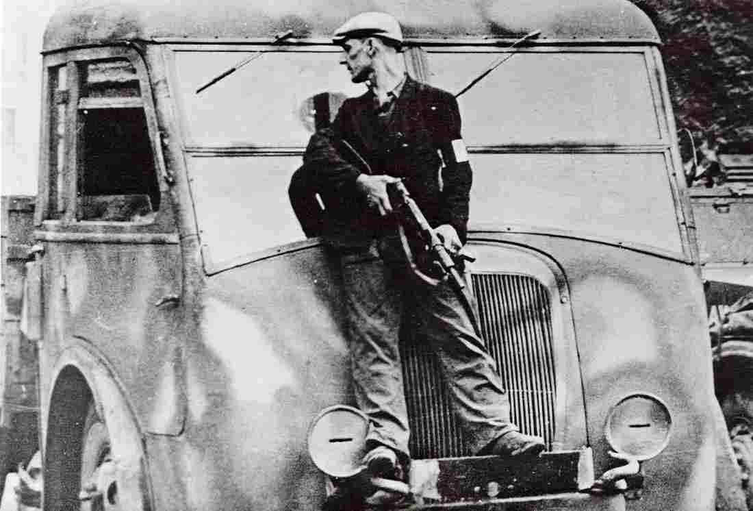 World War II 1229 Military A4 Photo Print
