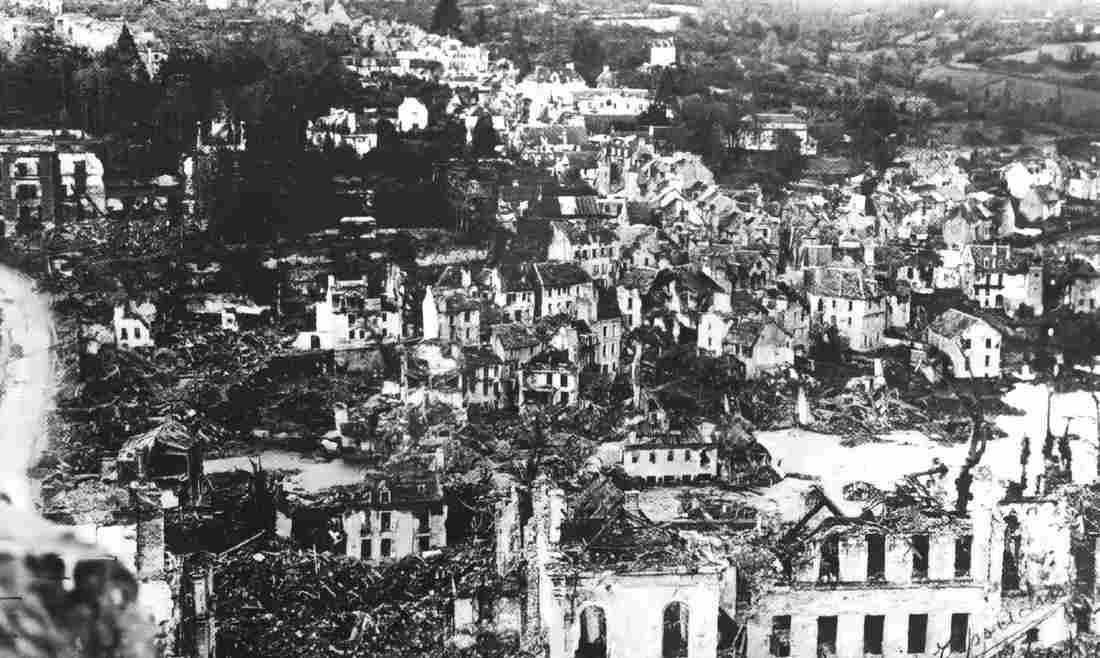 World War II 1235 Military A4 Photo Print