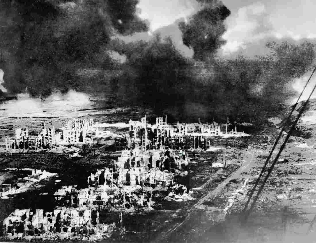 World War II 1246 Military A4 Photo Print