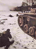 World War II 1253 Military A4 Photo Print