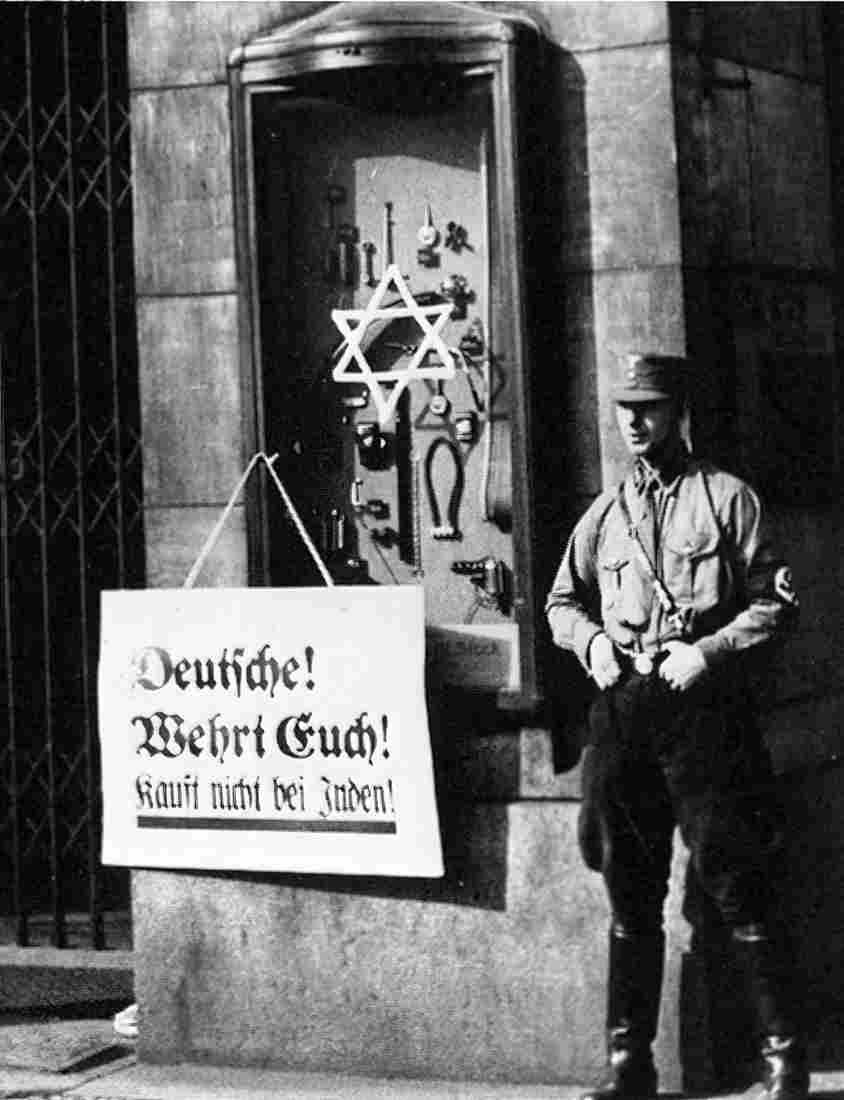 World War II 1268 Military A4 Photo Print