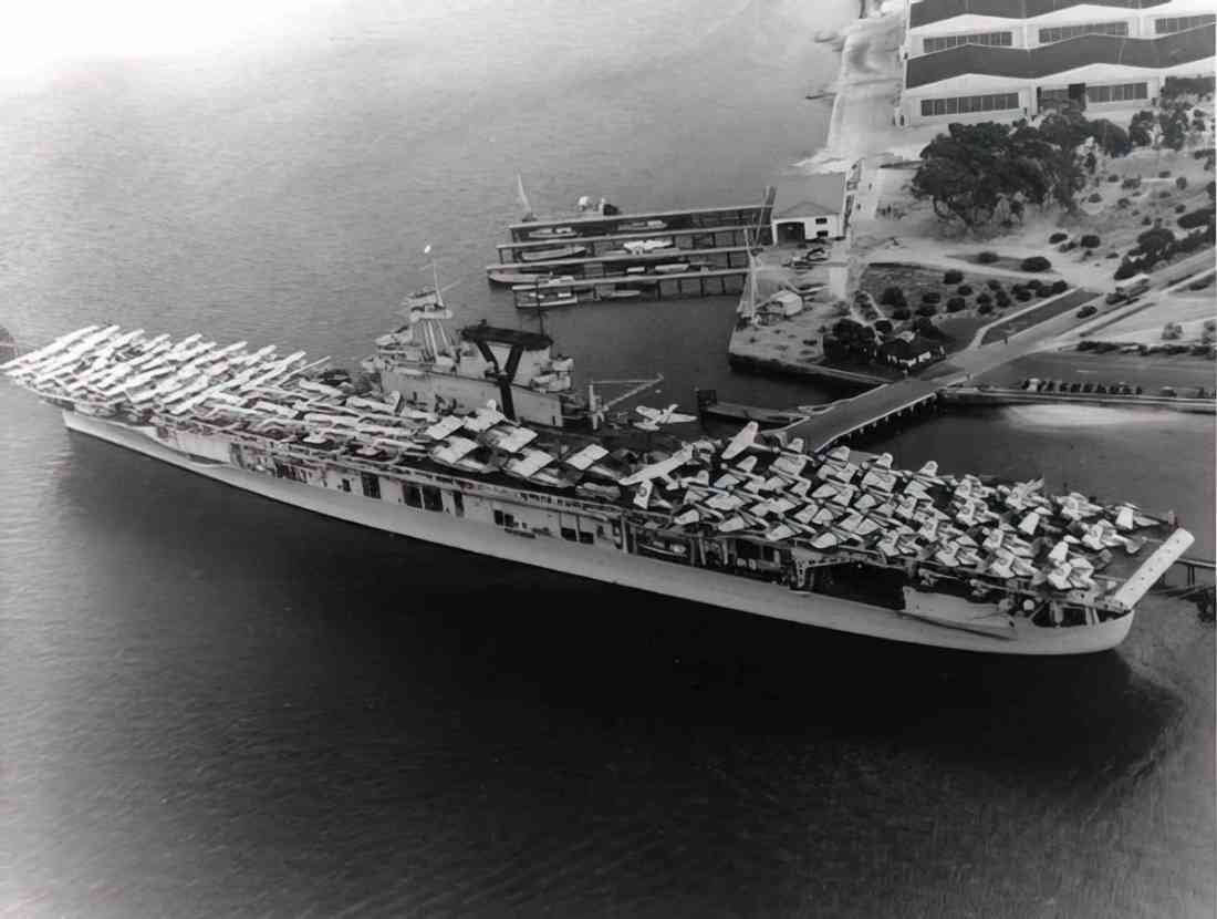 World War II 1277 A4 Photo Print