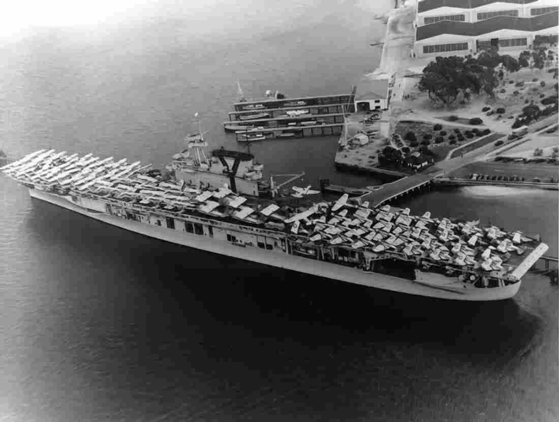 World War II 1277 Military A4 Photo Print