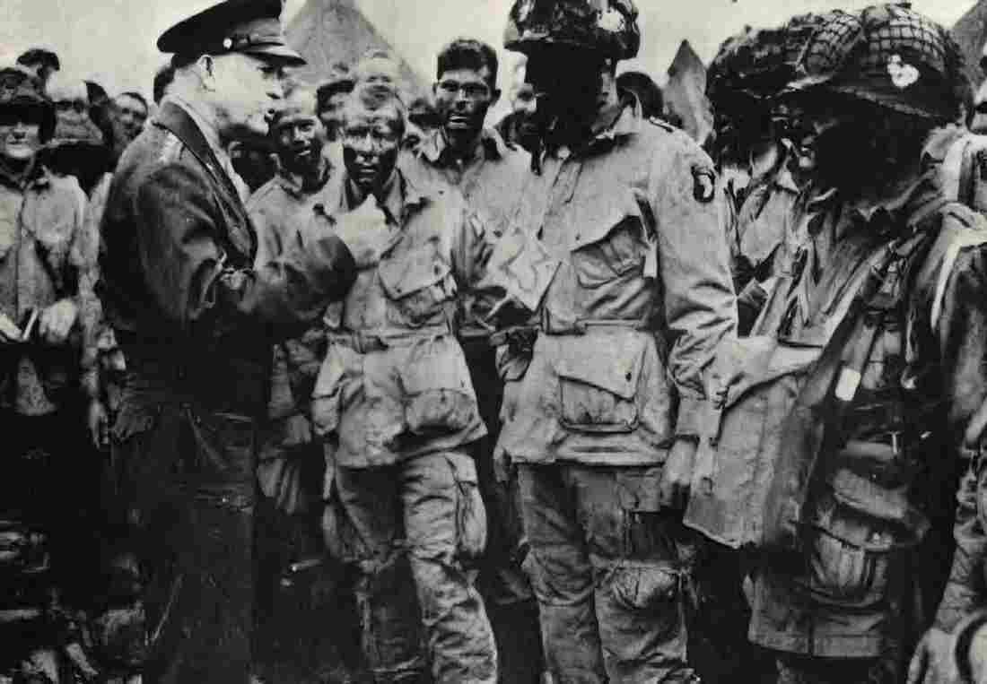 World War II 1279 Military A4 Photo Print