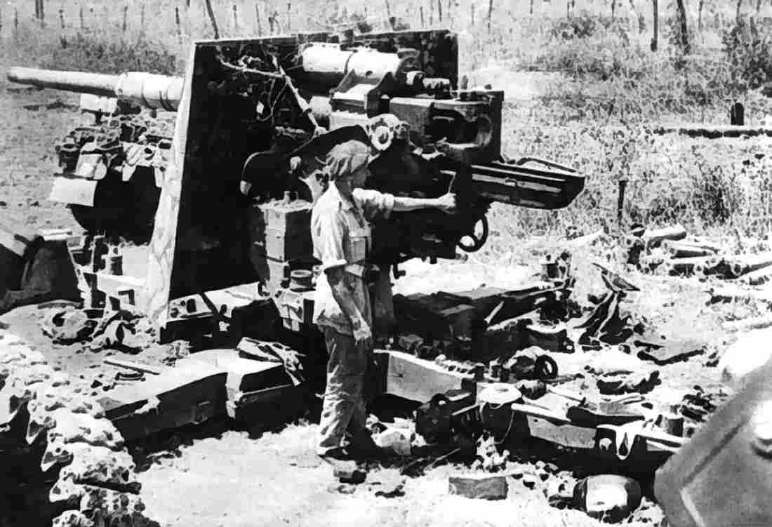 World War II 1280 Military A4 Photo Print
