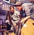 World War II 1308 Military A4 Photo Print