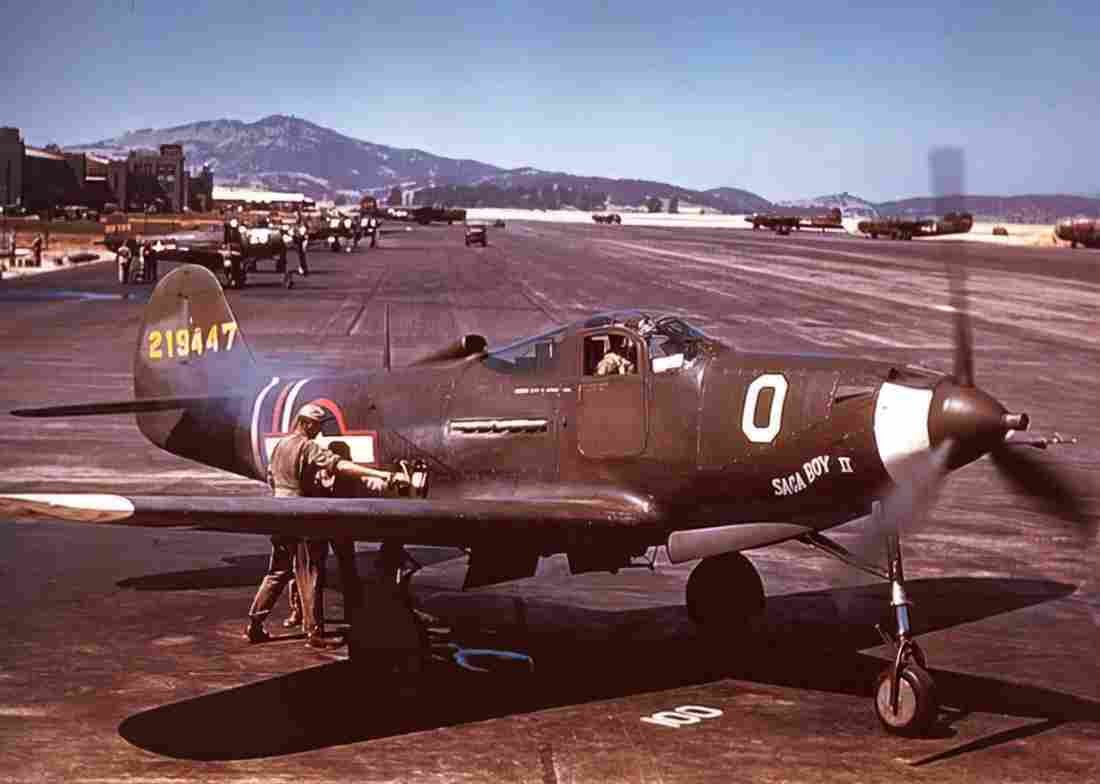 World War II 1323 Military A4 Photo Print