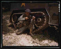 World War II 1373 Military A4 Photo Print