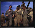 World War II 1374 Military A4 Photo Print