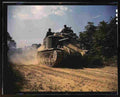 World War II 1377 Military A4 Photo Print