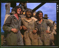 World War II 1380 Military A4 Photo Print