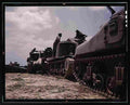 World War II 1391 Military A4 Photo Print