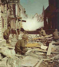 World War II 1394 Military A4 Photo Print