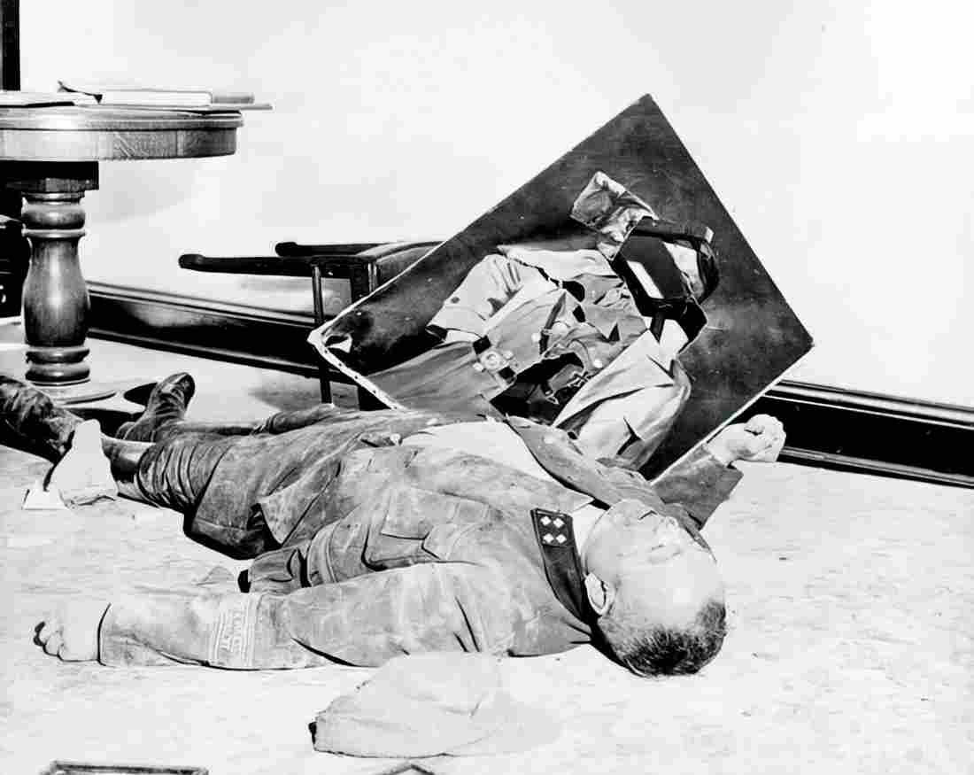 World War II 1415 Military A4 Photo Print
