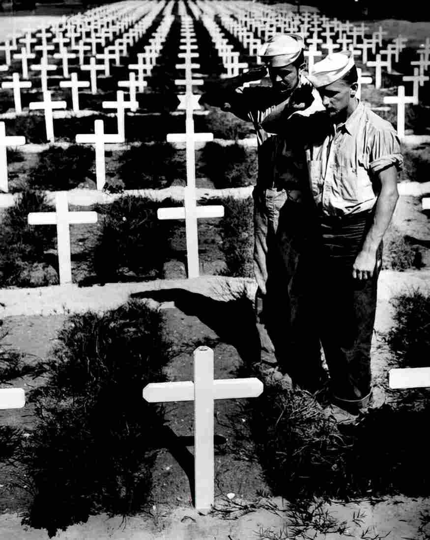 World War II 1418 Military A4 Photo Print
