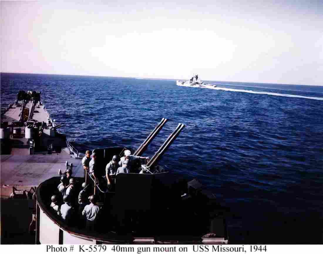 World War II 1455 Military A4 Photo Print
