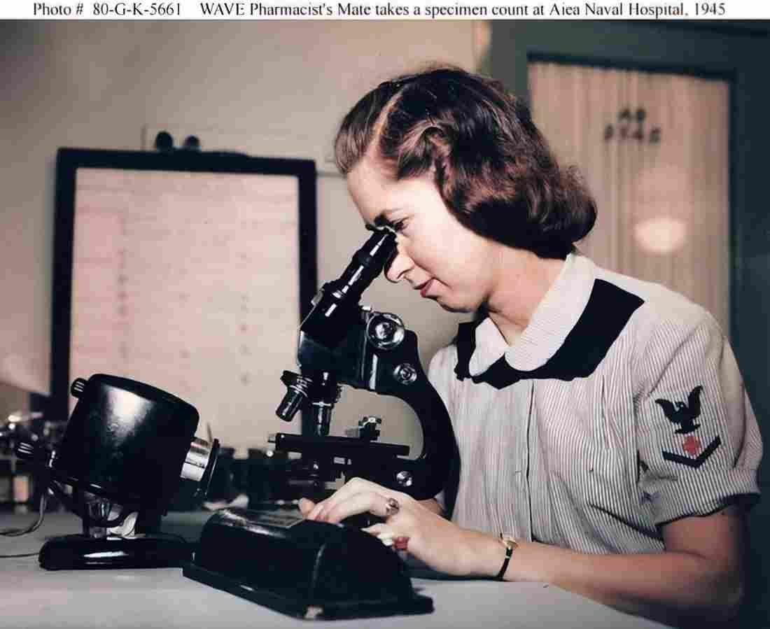 World War II 1462 Military A4 Photo Print