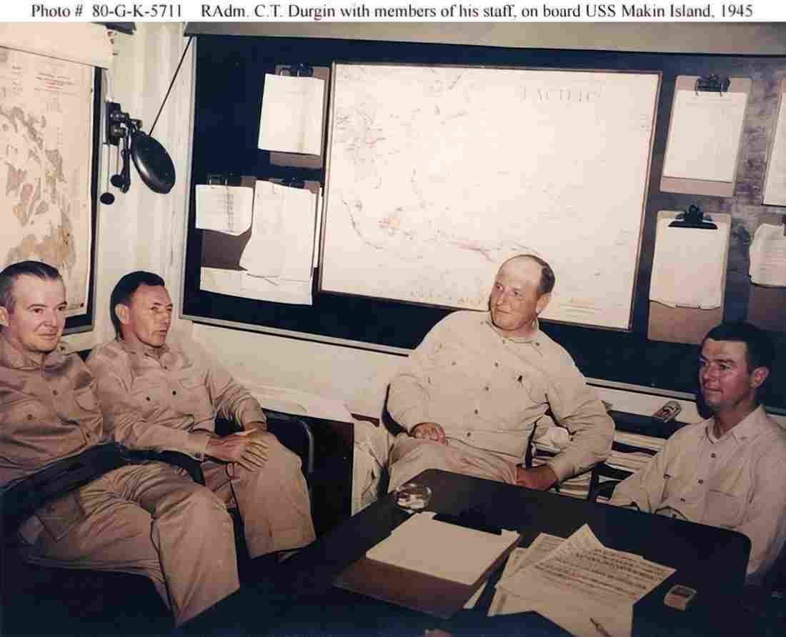 World War II 1468 Military A4 Photo Print