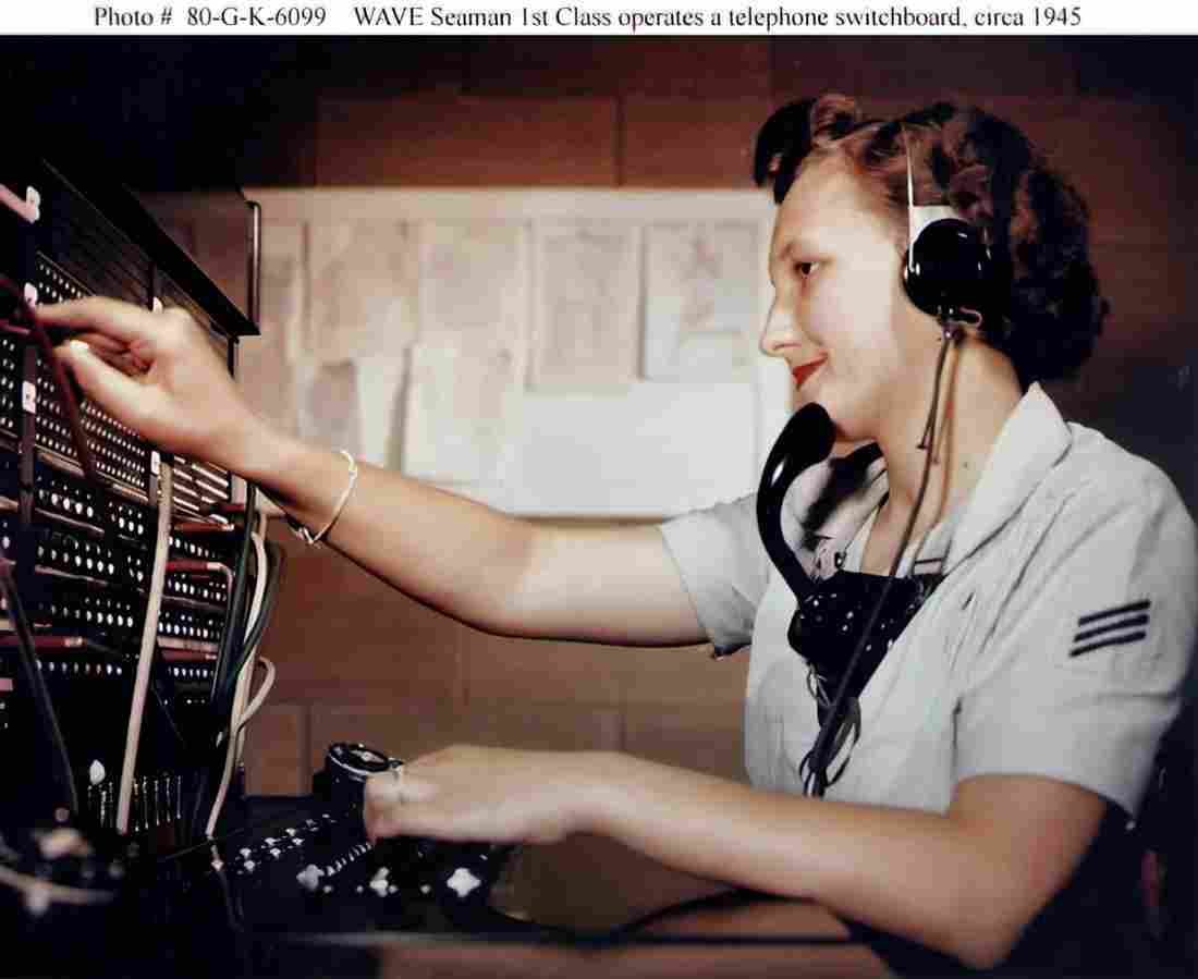 World War II 1488 Military A4 Photo Print