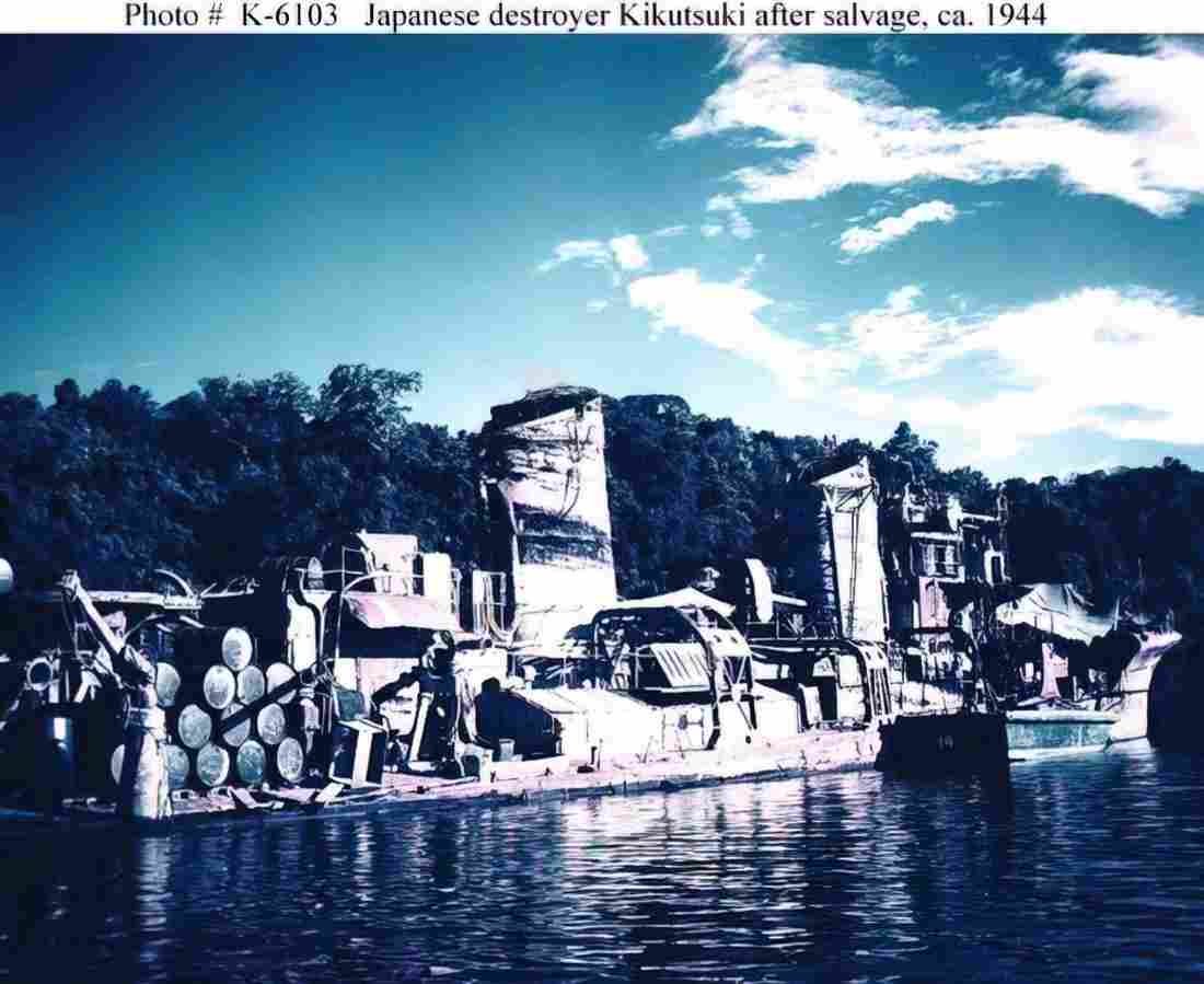 World War II 1489 Military A4 Photo Print
