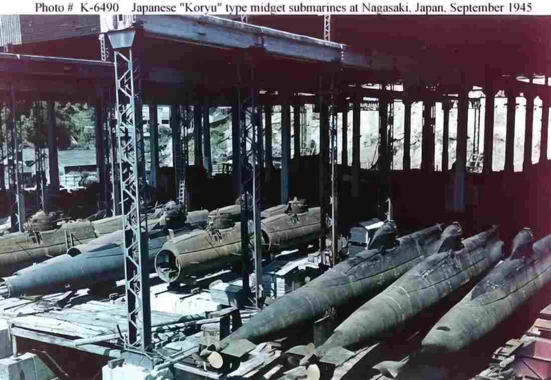 World War II 1504 Military A4 Photo Print