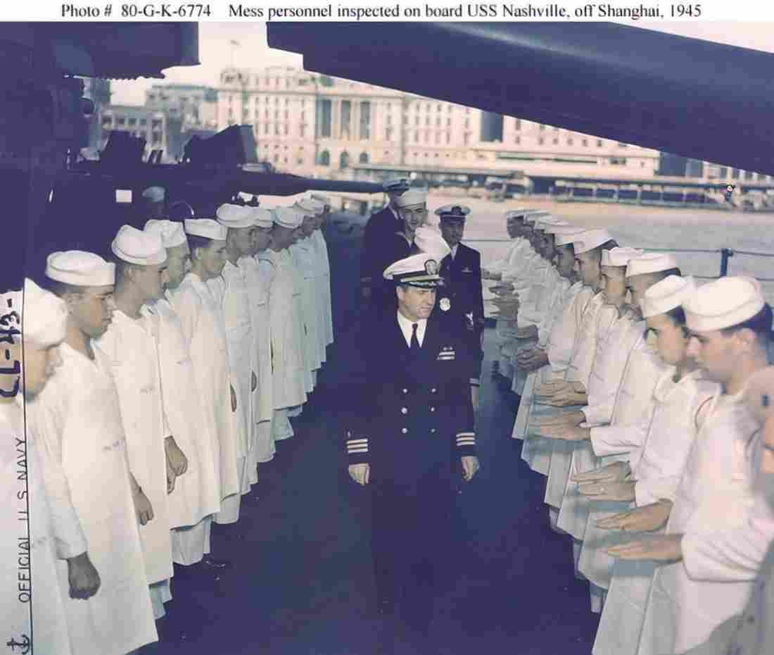 World War II 1518 Military A4 Photo Print