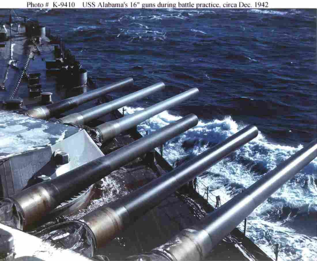 World War II 1525 Military A4 Photo Print