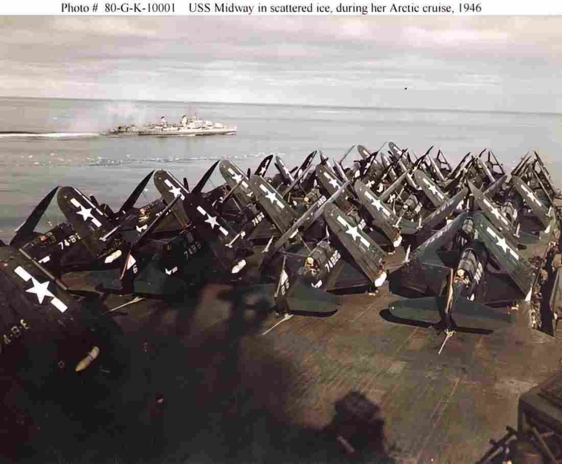 World War II 1527 Military A4 Photo Print