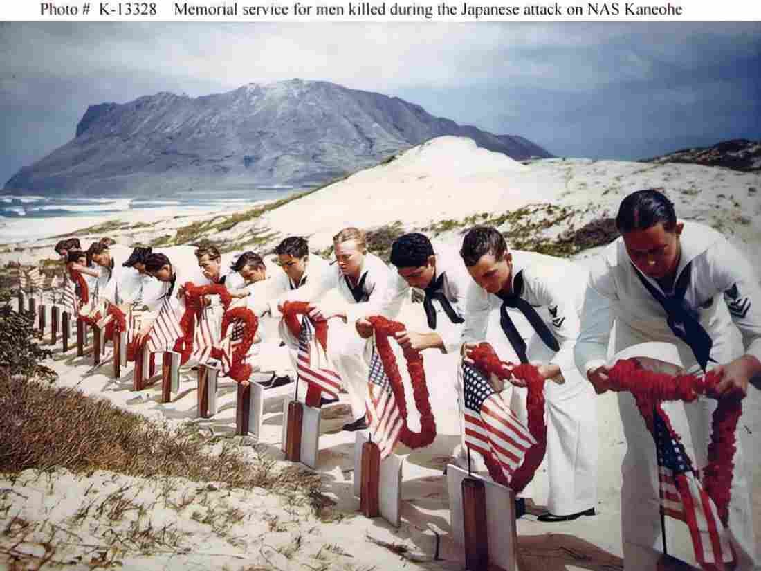 World War II 1532 Military A4 Photo Print
