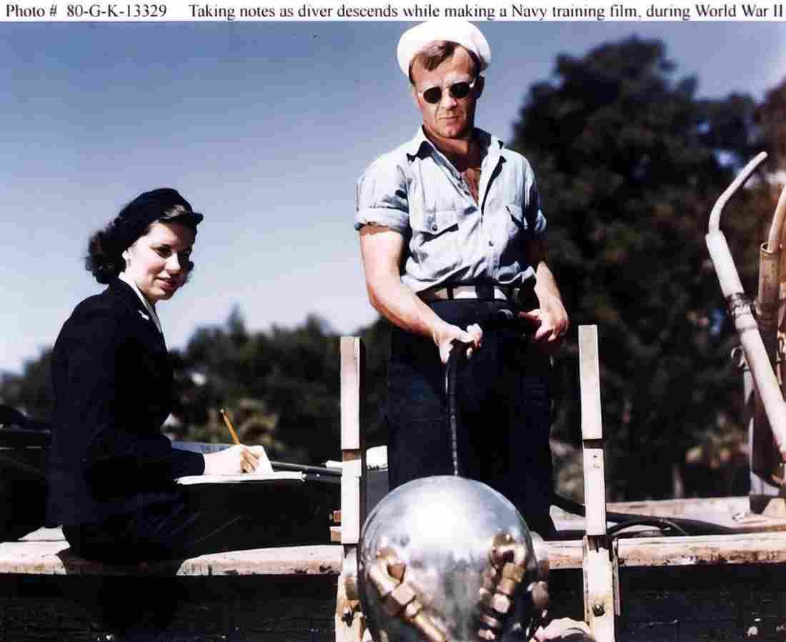 World War II 1534 Military A4 Photo Print