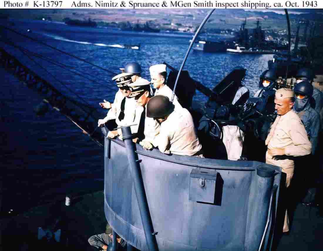 World War II 1560 Military A4 Photo Print