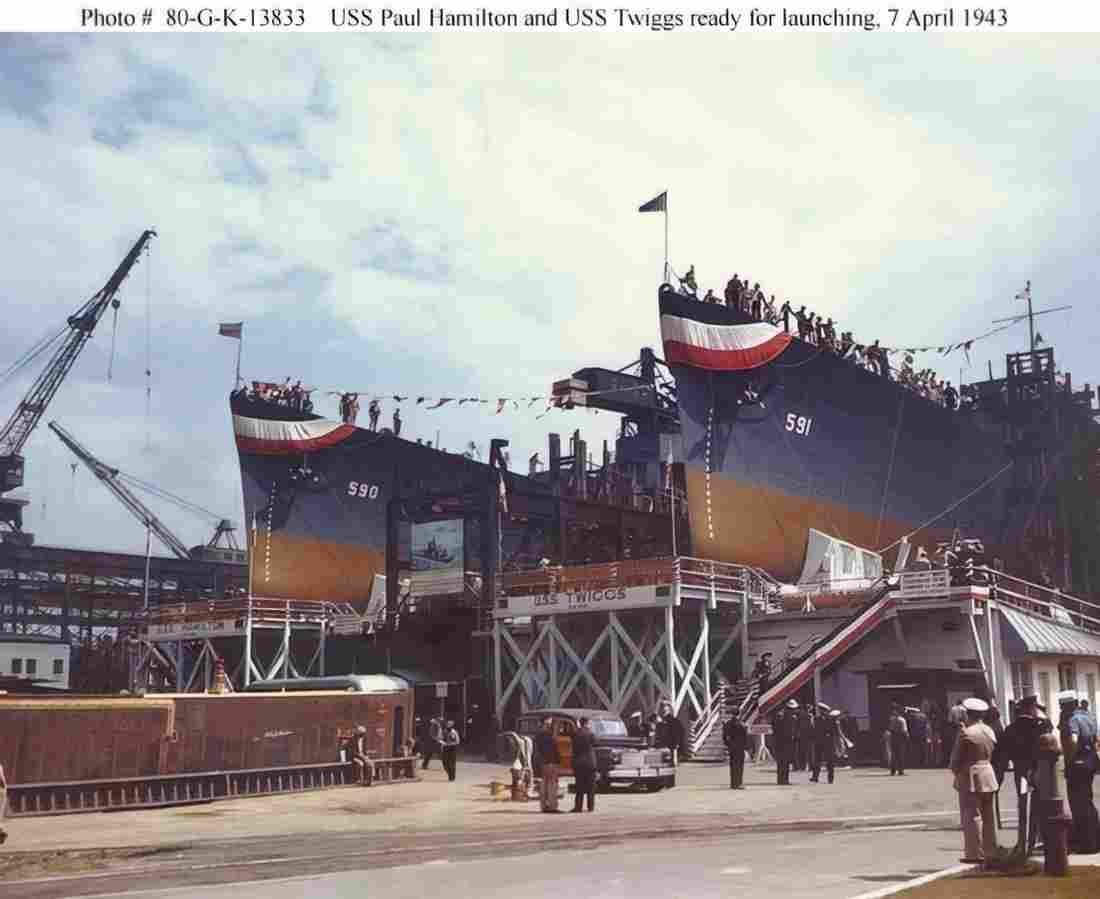World War II 1563 Military A4 Photo Print