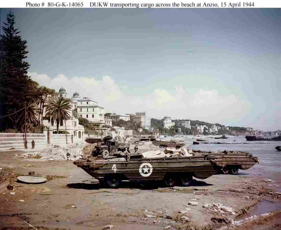 World War II 1577 Military A4 Photo Print