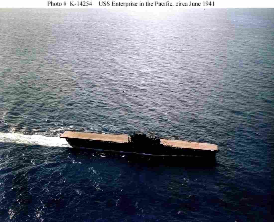 World War II 1593 Military A4 Photo Print