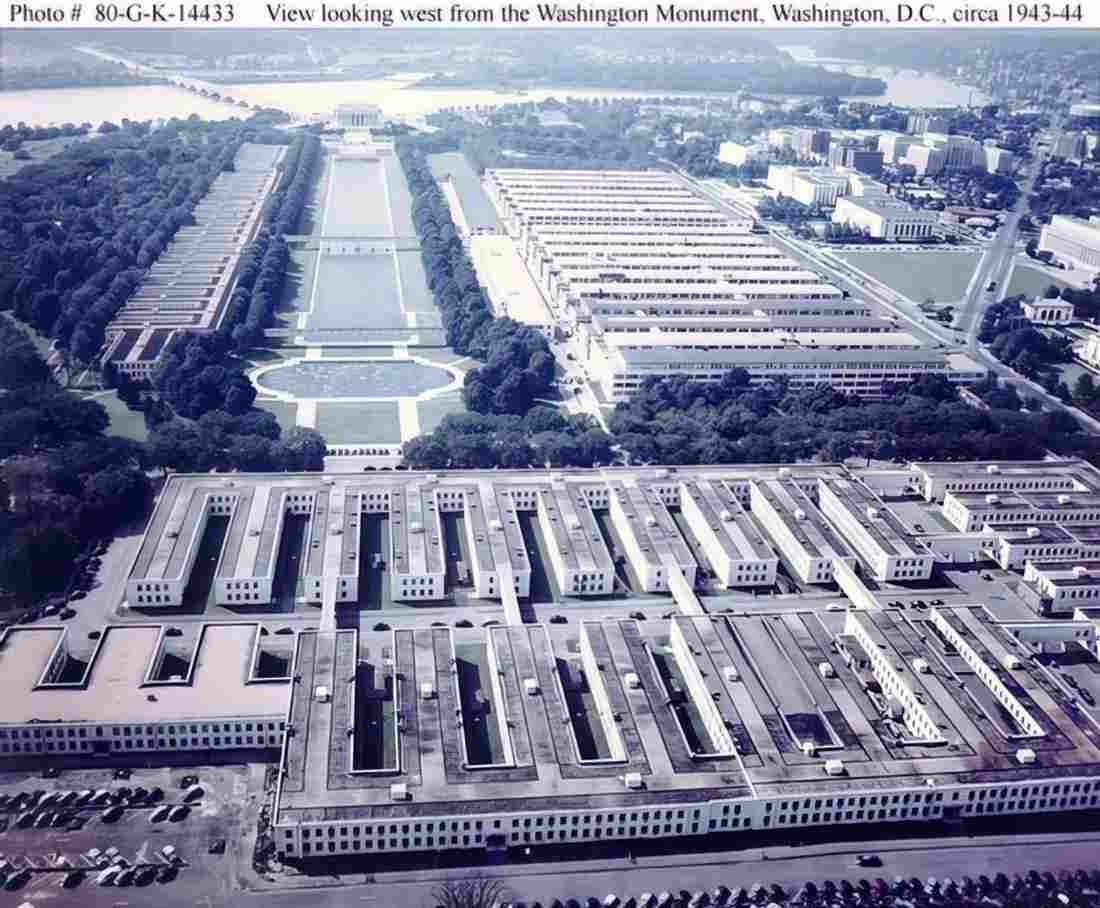 World War II 1599 Military A4 Photo Print
