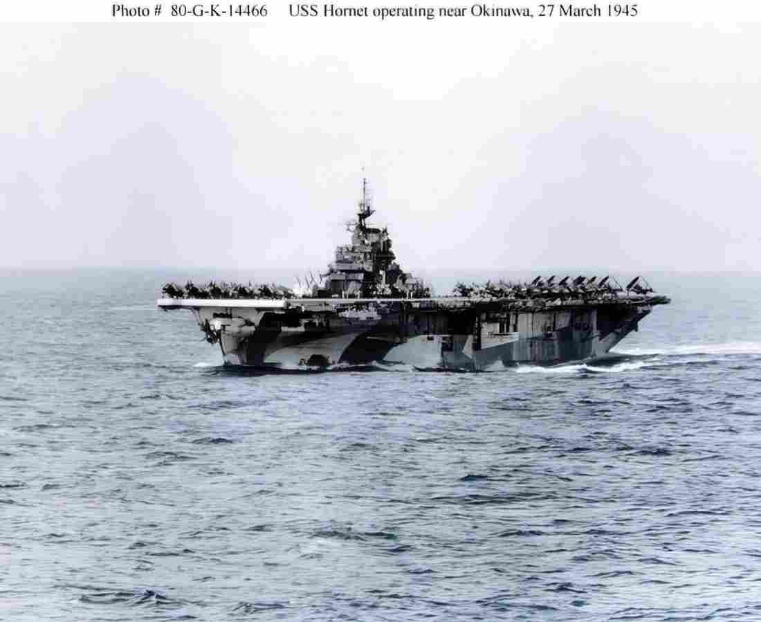 World War II 1608 Military A4 Photo Print