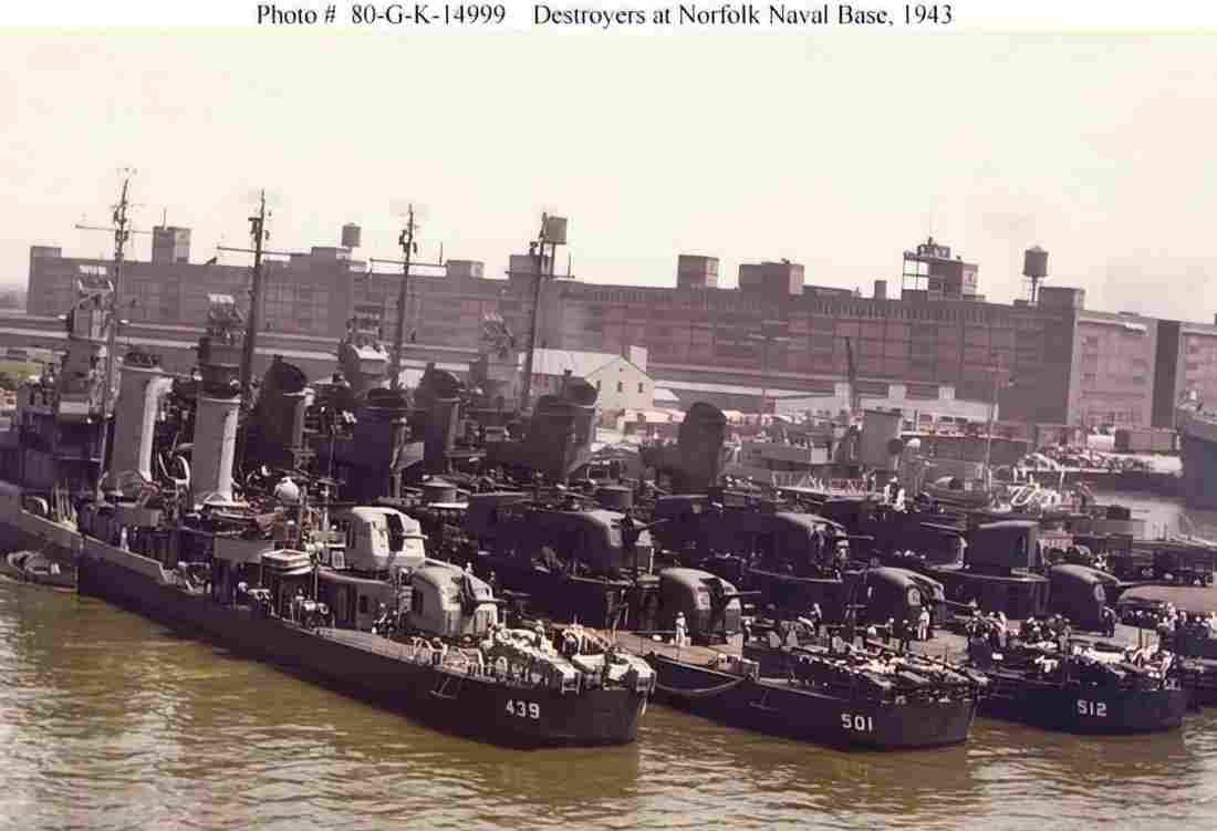 World War II 1617 Military A4 Photo Print