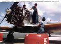 World War II 1619 Military A4 Photo Print