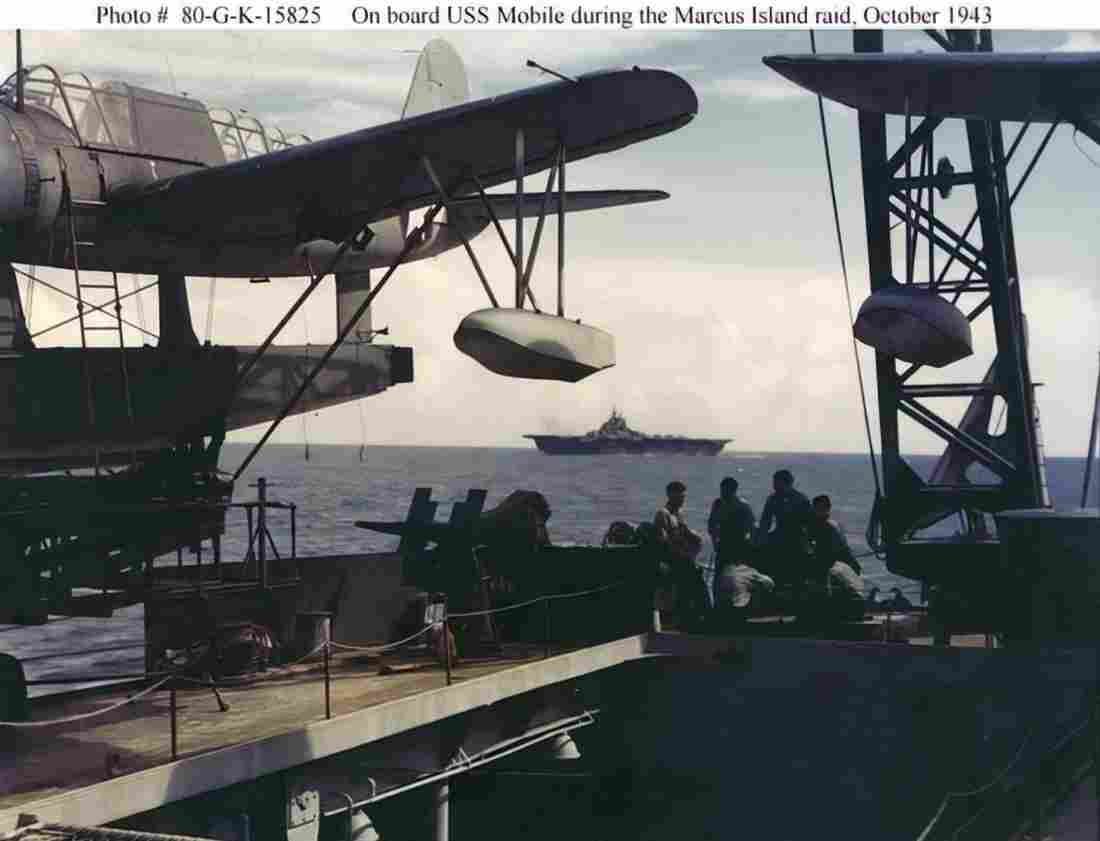 World War II 1634 Military A4 Photo Print