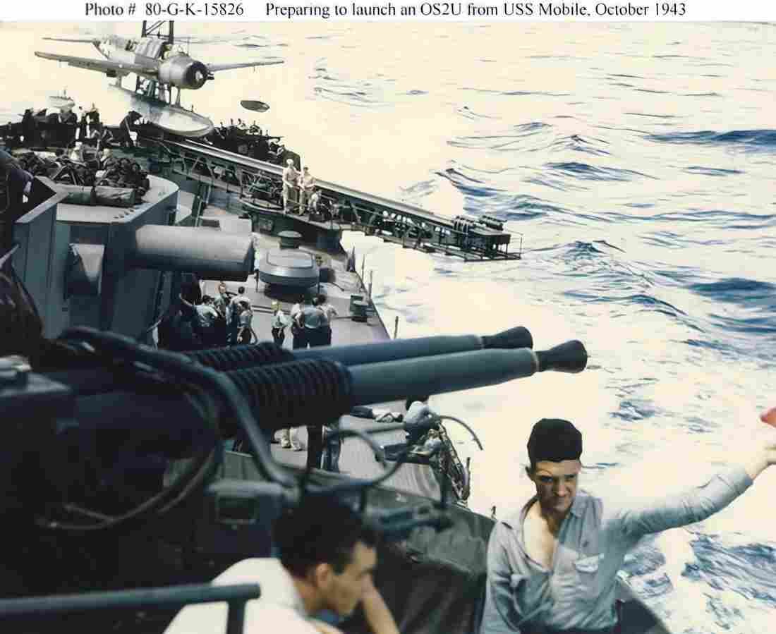 World War II 1635 Military A4 Photo Print