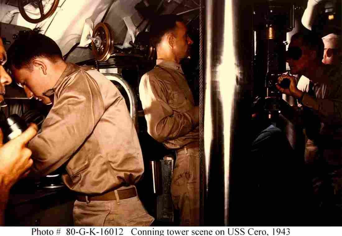 World War II 1638 Military A4 Photo Print