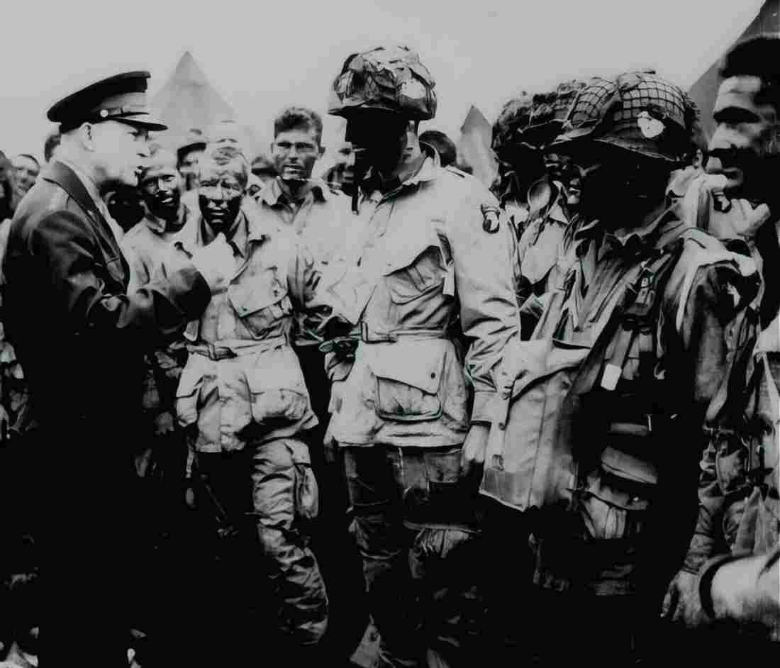World War II 164 Military A4 Photo Print