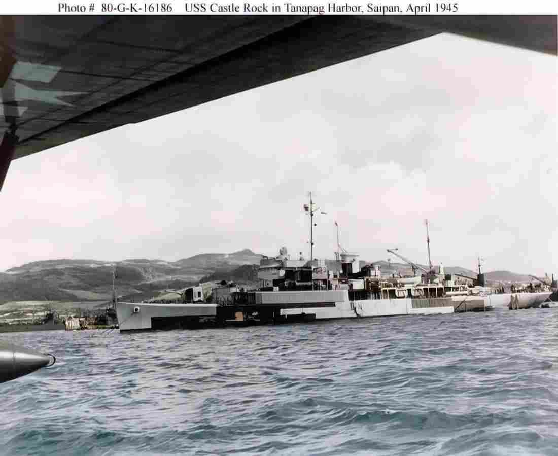 World War II 1642 Military A4 Photo Print