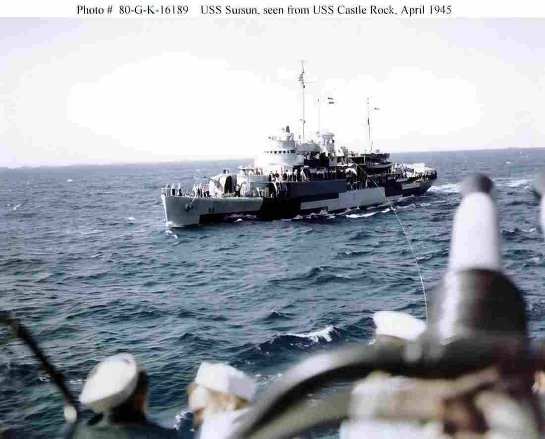 World War II 1644 Military A4 Photo Print