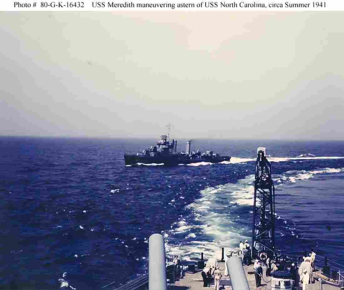 World War II 1647 Military A4 Photo Print
