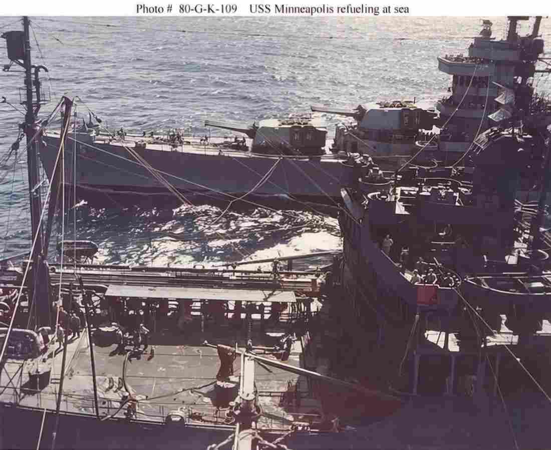 World War II 1663 Military A4 Photo Print