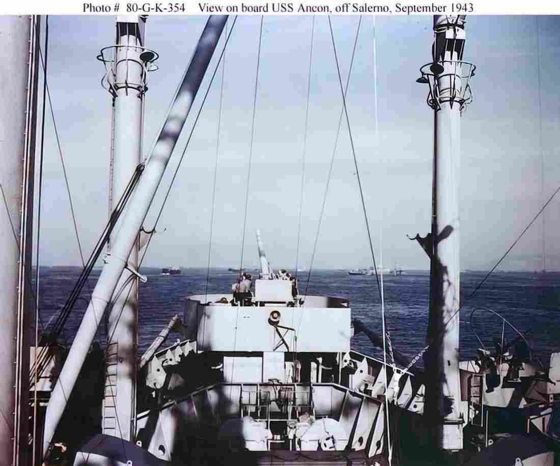 World War II 1664 Military A4 Photo Print
