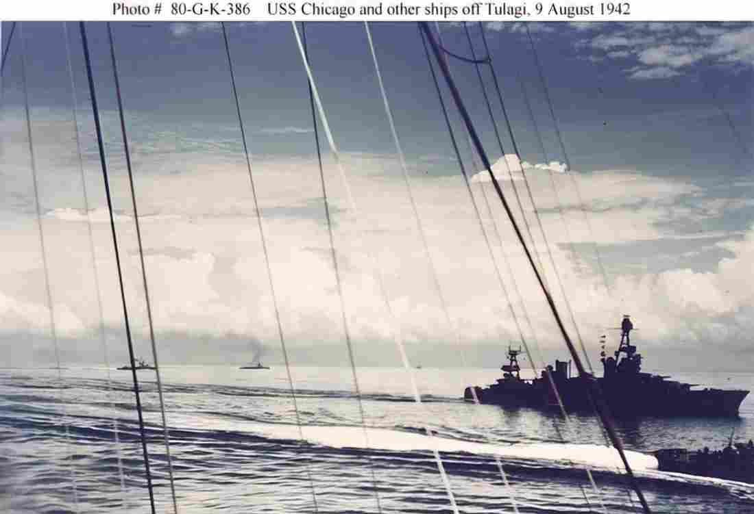 World War II 1667 Military A4 Photo Print