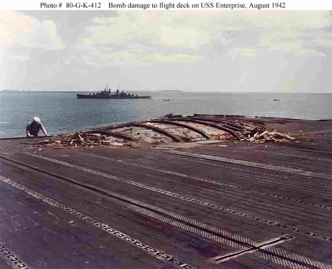 World War II 1671 Military A4 Photo Print