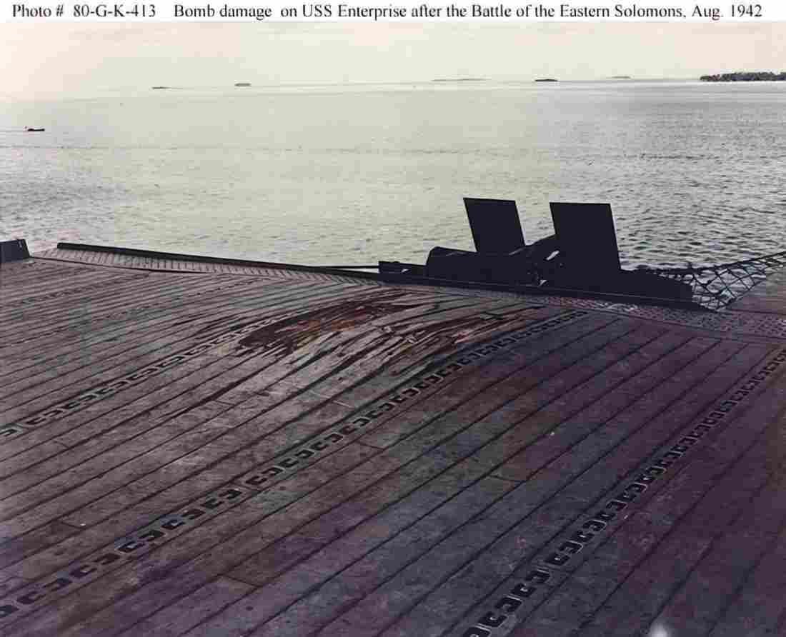 World War II 1672 Military A4 Photo Print